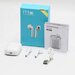 Casti bluetooth i11 5.0 true wireless cu senzor tactil inteligent